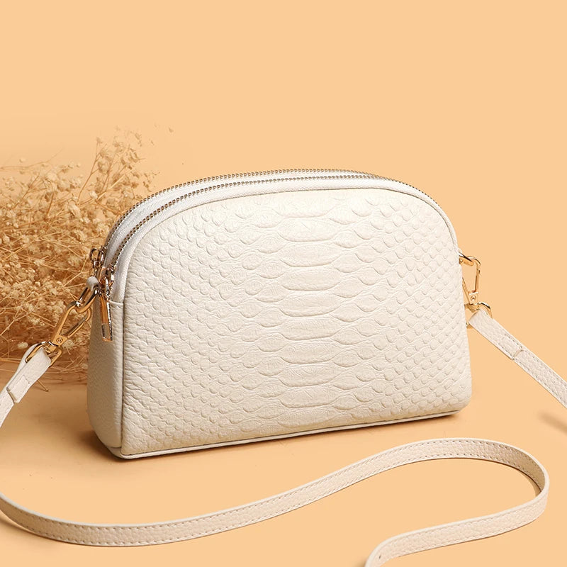 Serena - Luxus Schultertasche