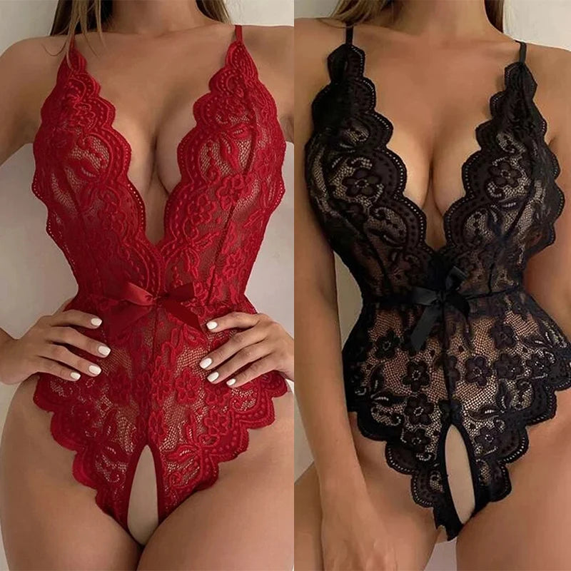 Nuna - Bodysuit Einfache & Sexy