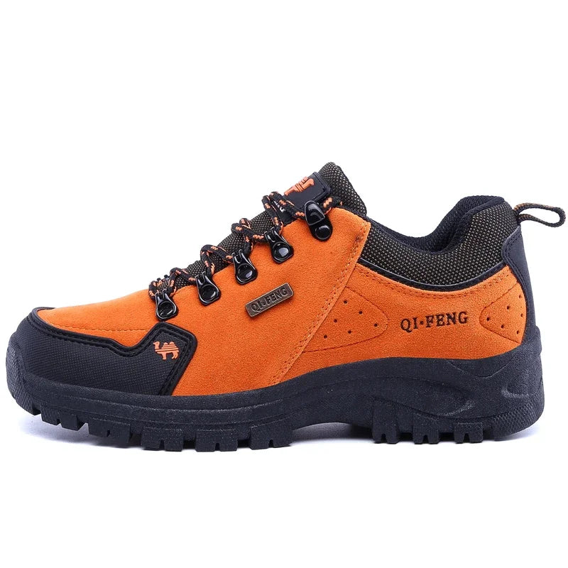 Juda - Bequeme wasserdichte Wanderstiefel mit Signature-Sohle - Unisex