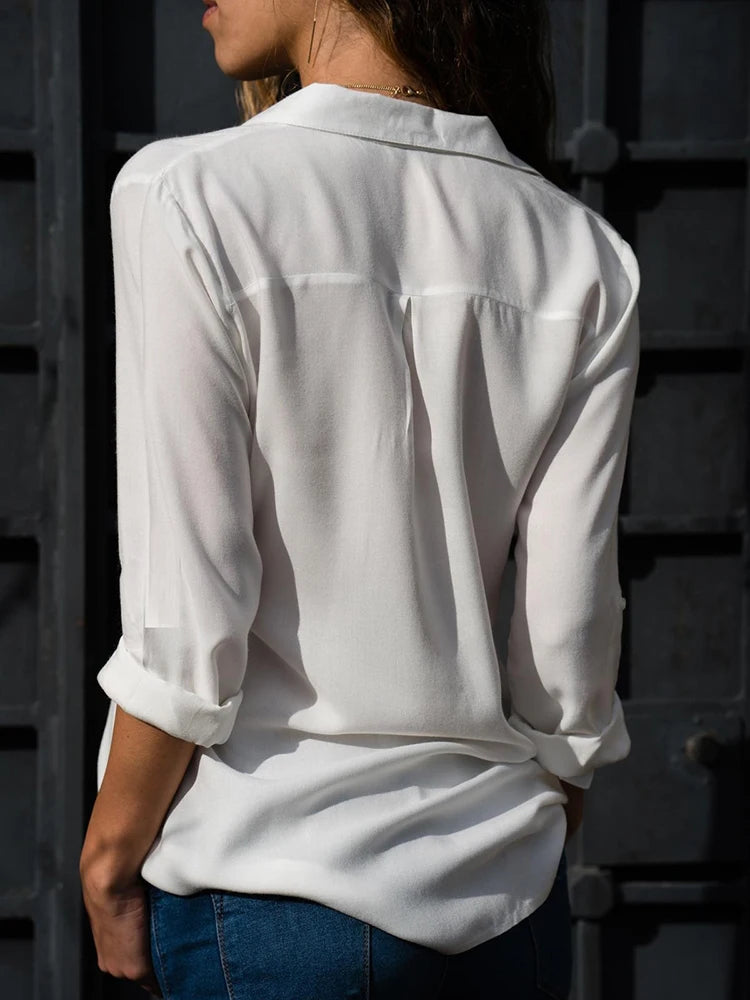 Joya - Bunte Bluse