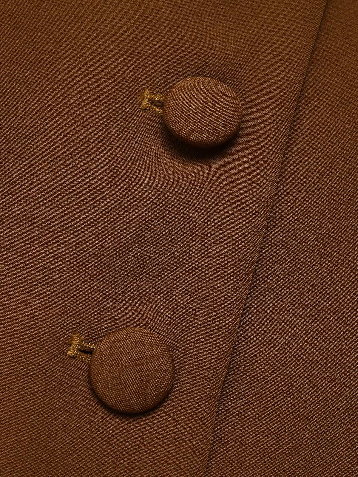 [Vorverkauf] Grün 1940er Revers Solide Cape Mantel