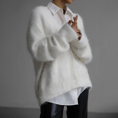 Allia | Cardigan comodo