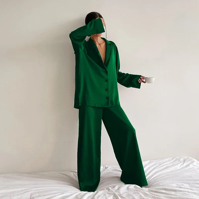 Helene - Pyjama für Frauen