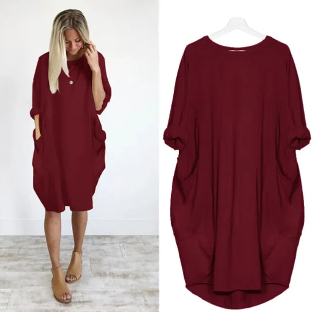 Lunara™ | Robe confortable et mignonne