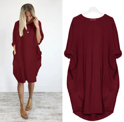 Lunara™ | Robe confortable et mignonne