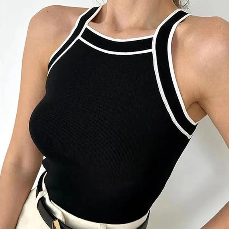 Mirna - Armlose Oberteile