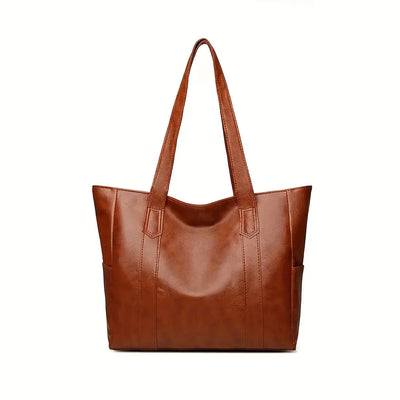 Marthas zeitlose Eleganz | Ledertasche