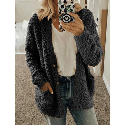 Alicia® - Cardigan d'automne décontracté