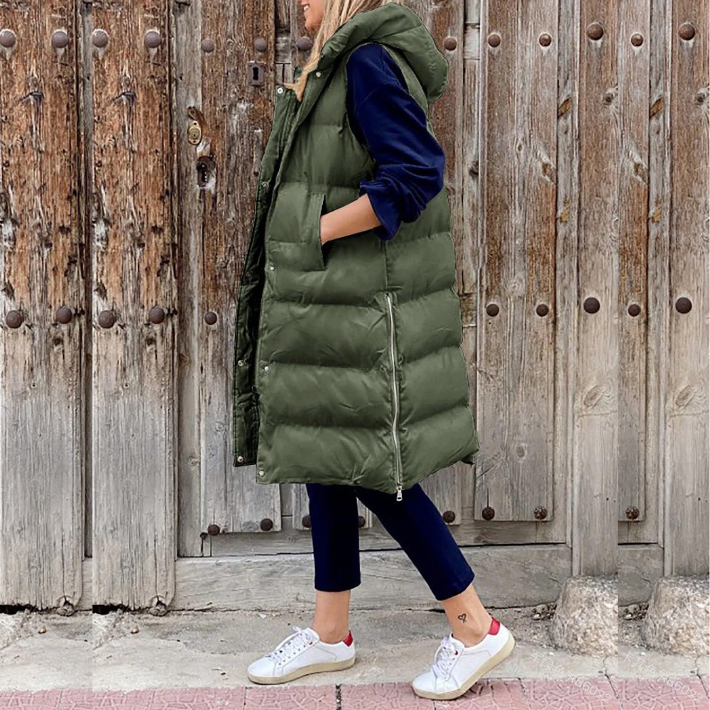Indy® - Fashion Jacke mit Kapuze