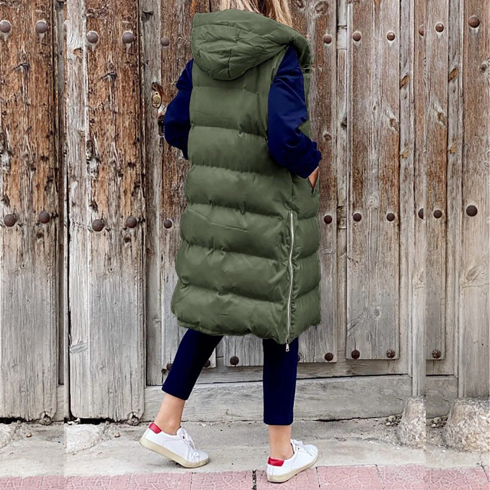 Indy® - Fashion Jacke mit Kapuze