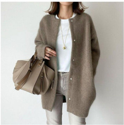 AMEIA - ANSPRUCHSVOLLE STRICKJACKE