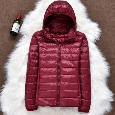 Jasmine® - Warme Winterjacke