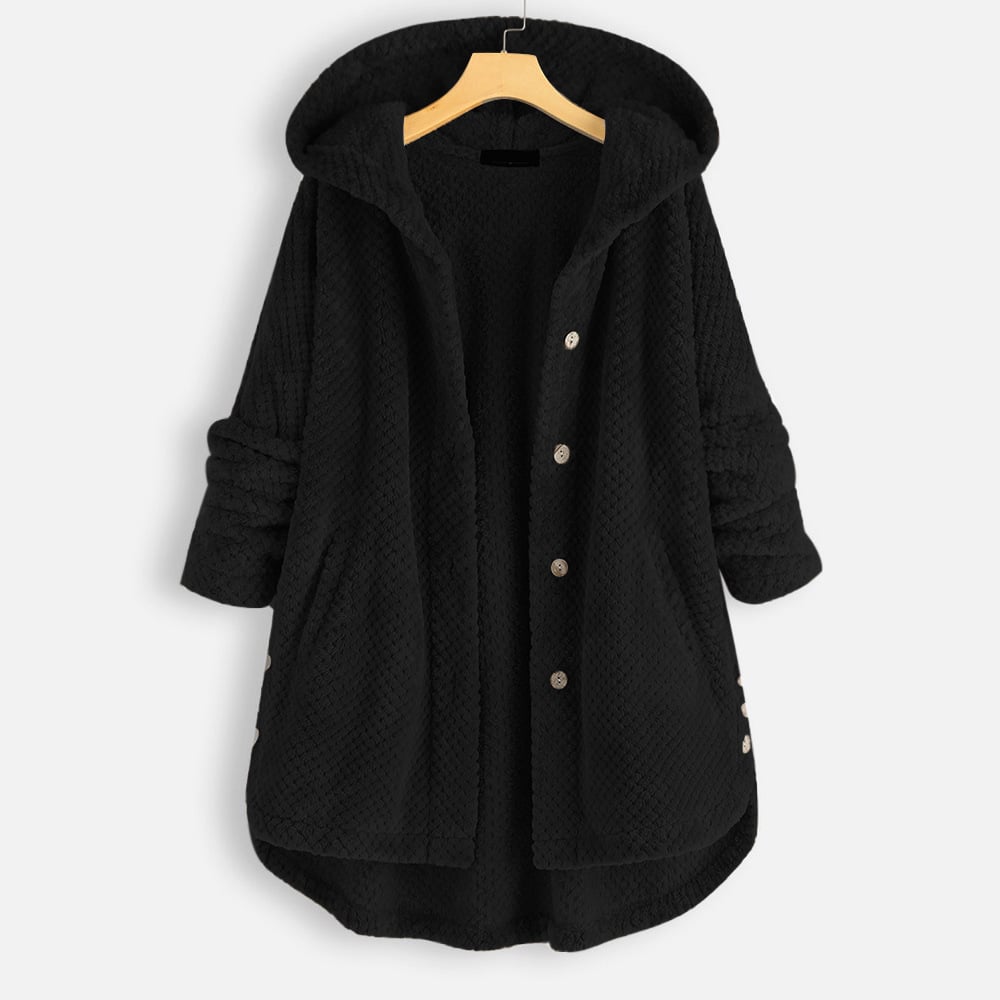 Naomi® - Doppelseitige Fleece-Weste