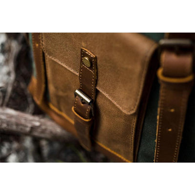 GRANADA | Vintage Laptop-Rucksack