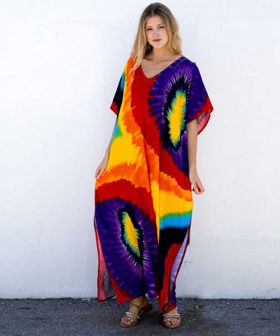 Febe - Lockerer, lässiger Caftan
