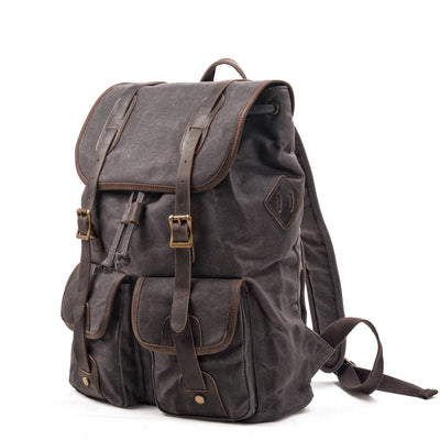 VADUZ | Canvas Reiserucksack