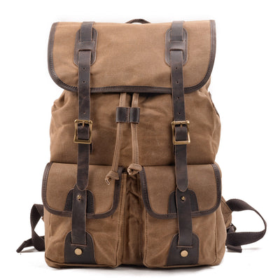 VADUZ | Canvas Reiserucksack