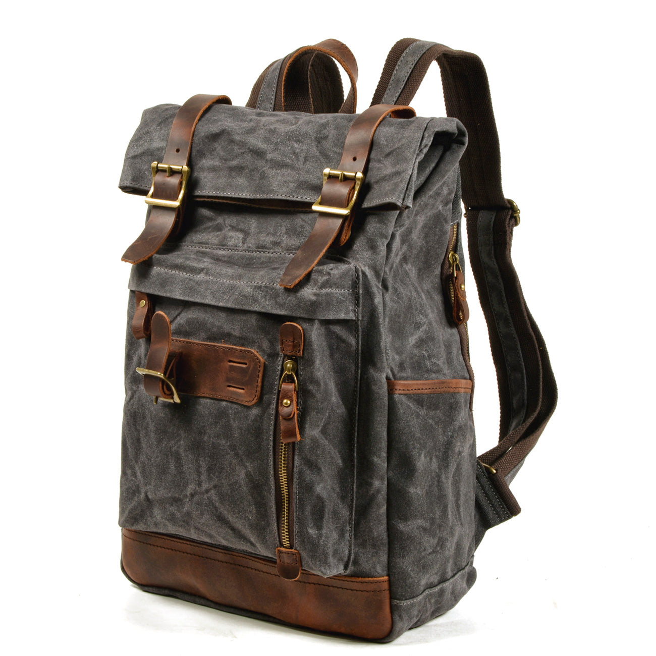 BRIXEN | Rustikaler Rucksack