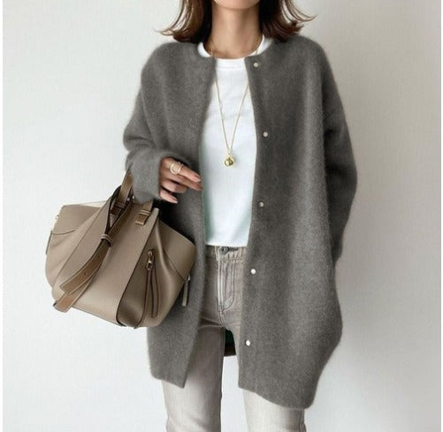 AMEIA - ANSPRUCHSVOLLE STRICKJACKE