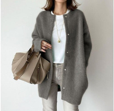 AMEIA - ANSPRUCHSVOLLE STRICKJACKE