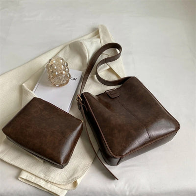 Lieke - Retro Tragetaschen-Set