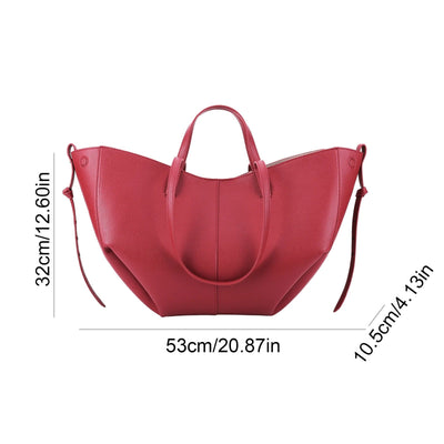 Ingrid - Vintage-Tasche und Clutch-Set