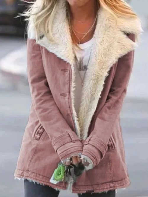 Sandra® - Manteau d'hiver chaud