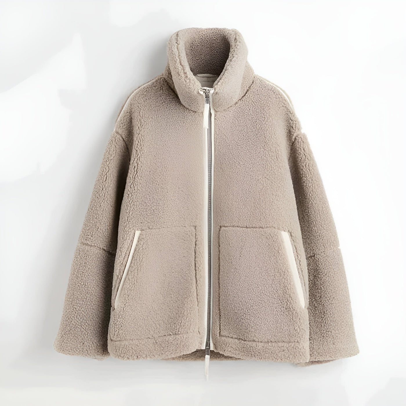 Camila - Teddy Fleecejacke
