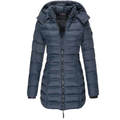 Esmee® - Lange warme Winterjacke