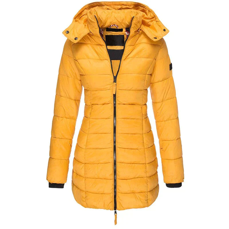 Esmee® - Lange warme Winterjacke