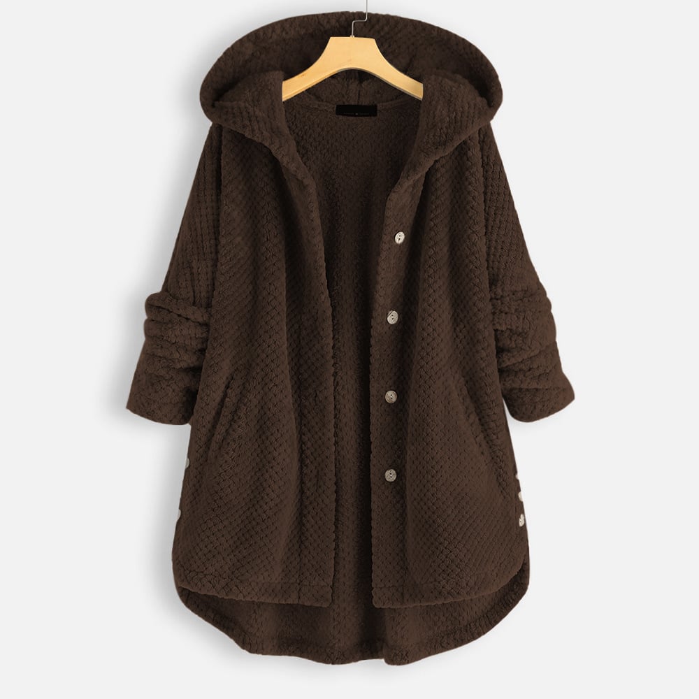 Naomi® - Doppelseitige Fleece-Weste