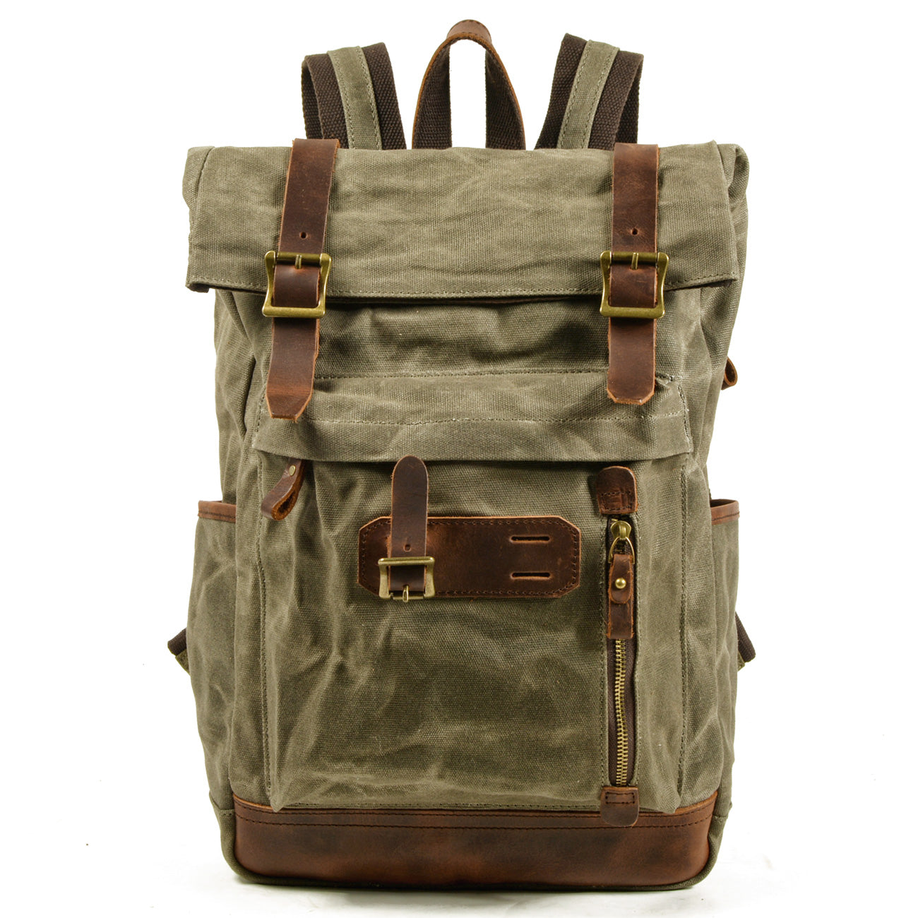 BRIXEN | Rustikaler Rucksack