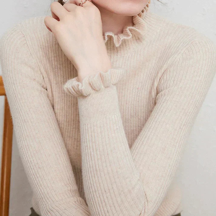 Isabella - Herbst-Pullover
