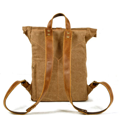 LISBOA | Guard Segeltuch-Rucksack