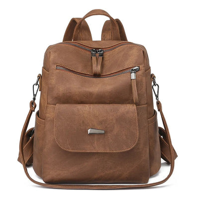 Maria | Rucksack aus Leder