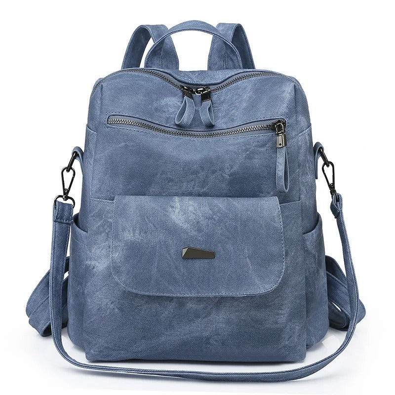 Maria | Rucksack aus Leder