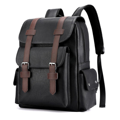Giuseppe | Leder Büro-Rucksack