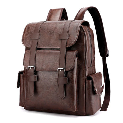 Giuseppe | Leder Büro-Rucksack