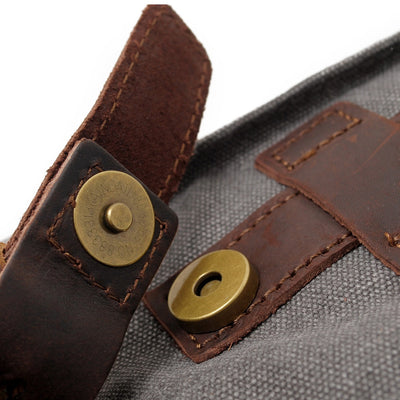 HALLSTAT | Vintage-Rucksack