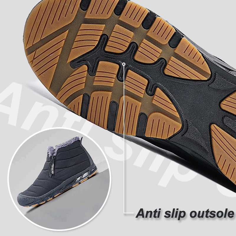 Parkers | Wasserdichte Schneestiefel