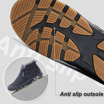 Parkers | Wasserdichte Schneestiefel