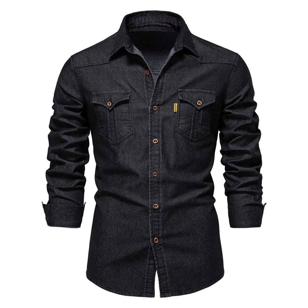 Jay® - Camicetta da uomo alla moda 
