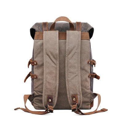 KRAKOW | Rucksack im Vintage-Stil