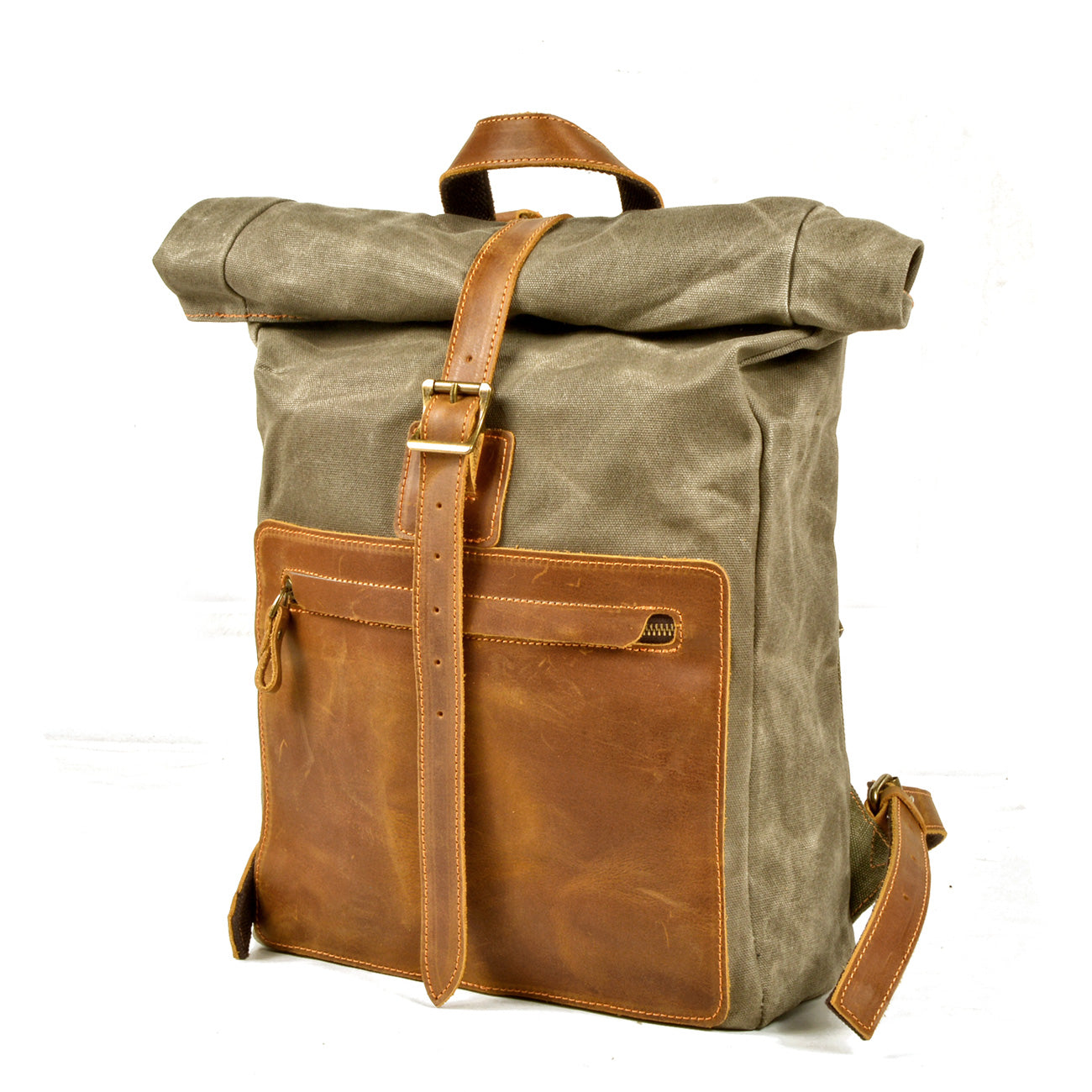 LISBOA | Guard Segeltuch-Rucksack